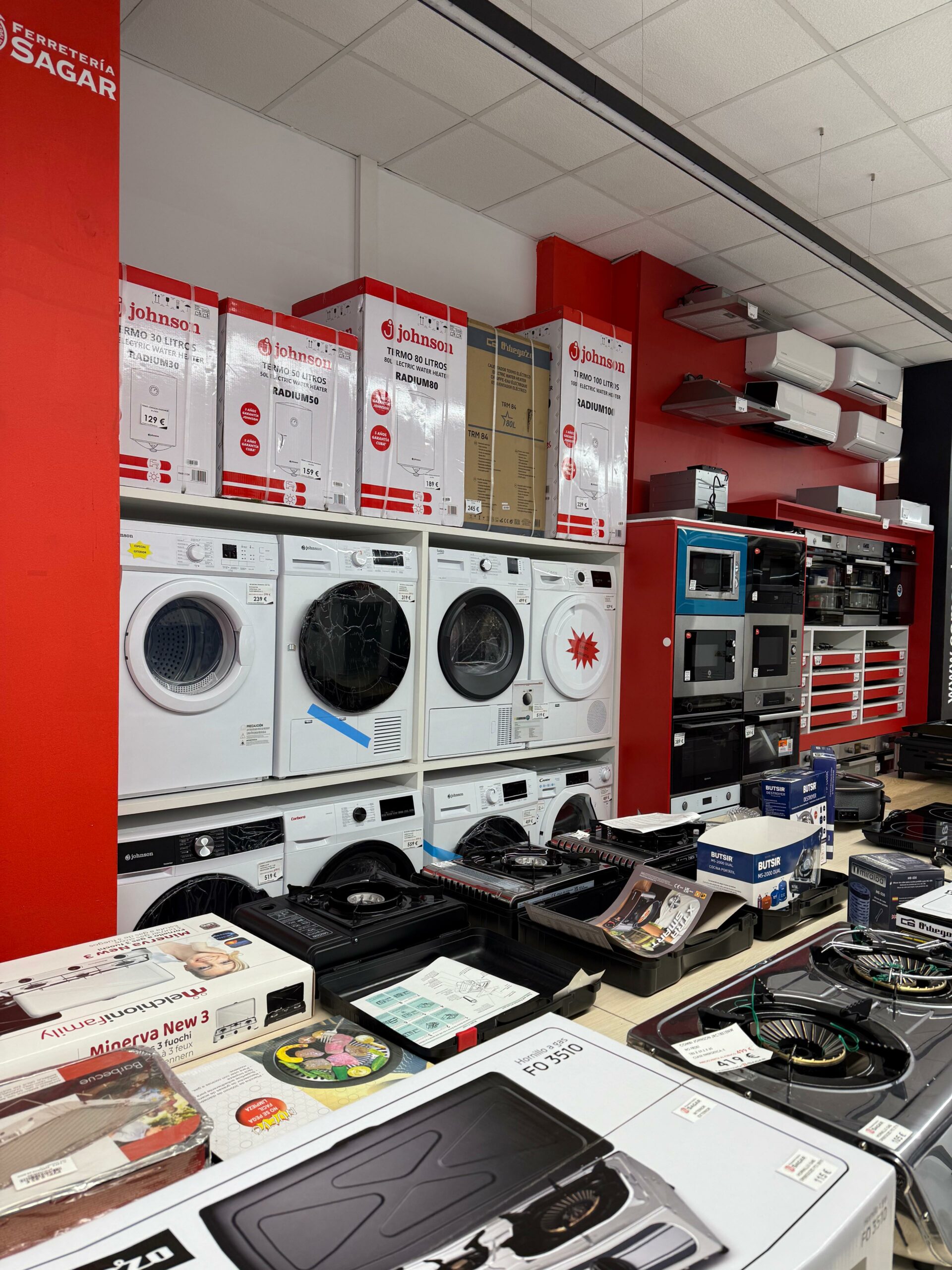 Pequeño electrodoméstico