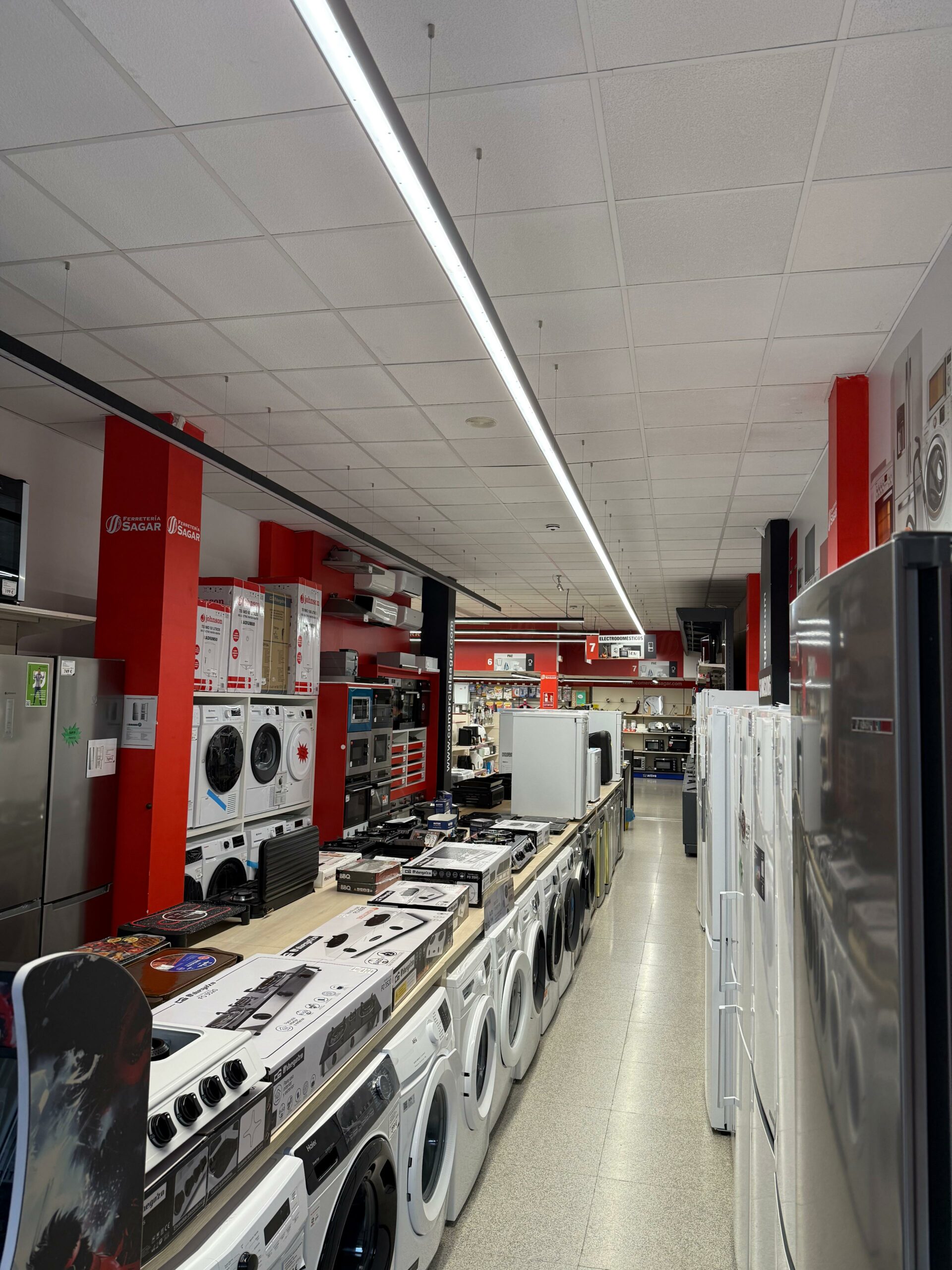 Gran electrodomésticos